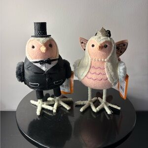 Target 2023 Featherly Friends Radley Tuxedo Bird And Butterfly Princess Duchess